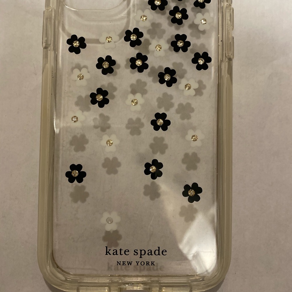 New w/o box Kate Spade iPhone 11 case
